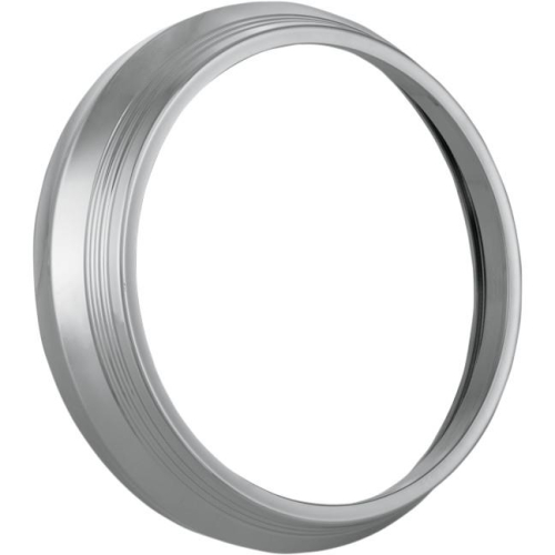 Performance Machine - Performance Machine Merc 7in. Vision Series Headlight Bezel - Chrome - 0207-2005MRC-CH