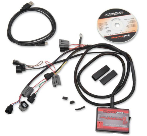 Dynojet Research - Dynojet Research Power Commander V EX - 17-028EX