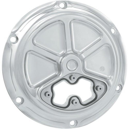 RSD - RSD Clarity Derby Cover - Chrome - 0177-2035-CH