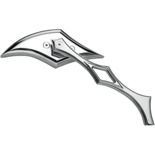 Pro-One Performance - Pro-One Performance Scimitar Head Mirror - Gothic Right - 104380