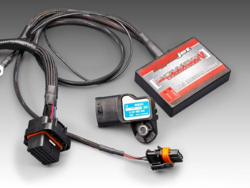 Dynojet Research - Dynojet Research Power Commander V-PTI - 15-011-PTI