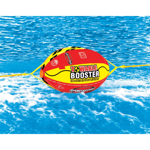 Sportsstuff - Sportsstuff Booster Ball with Custom Tow Rope - 53-2030