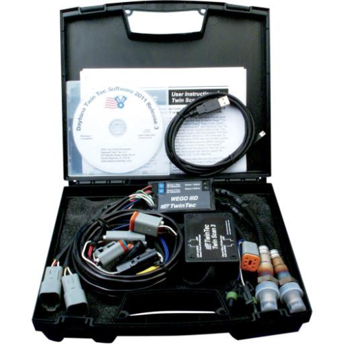 Daytona Twin Tec - Daytona Twin Tec Twin Scan 3+ Kit - 15301