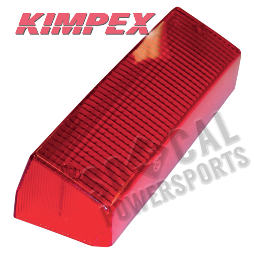 Kimpex - Kimpex Taillight Lens - 192260