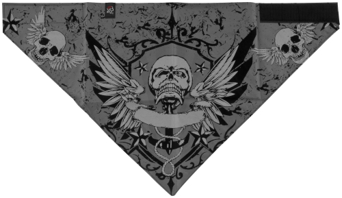 Zan Headgear - Zan Headgear 3-in-1 Headband - BV013 - Pirate Crest - OSFM