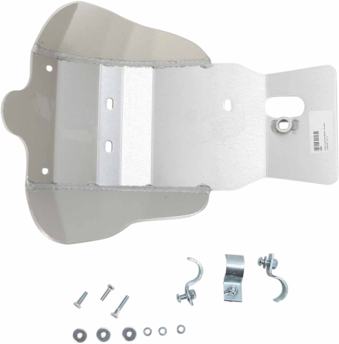 Moose Racing - Moose Racing Aluminum Skid Plate - 489