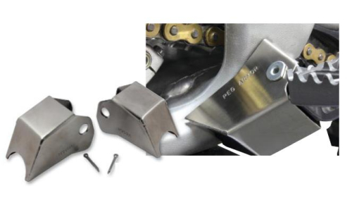 Works Connection - Works Connection Peg Armor - 20-330