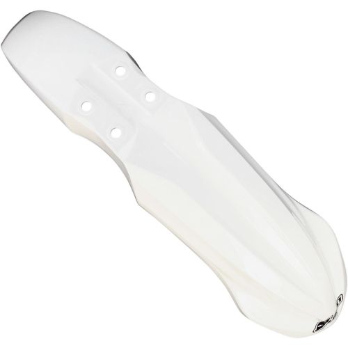 UFO Plastics - UFO Plastics Front Fender - White - KA04723-041