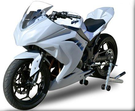 Hotbodies Racing - Hotbodies Racing Front Fender - 51303-1304
