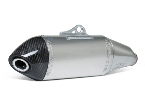 Yoshimura - Yoshimura RS-4 Enduro Series Slip-On - Aluminum Muffler - 234702D320