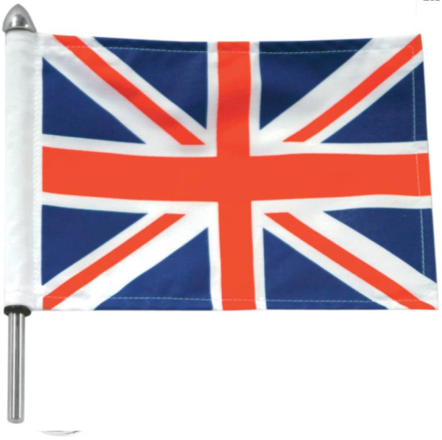 Pro Pad - Pro Pad Union Jack Flag 6in. x 9in. - FLG-UJACK