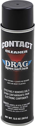 Drag Specialties - Drag Specialties Contact Cleaner - 13.5oz. - SP789DRAG