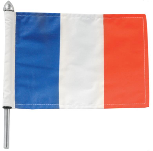 Pro Pad - Pro Pad France Flag 6in. x 9in. - FLG-FRAN