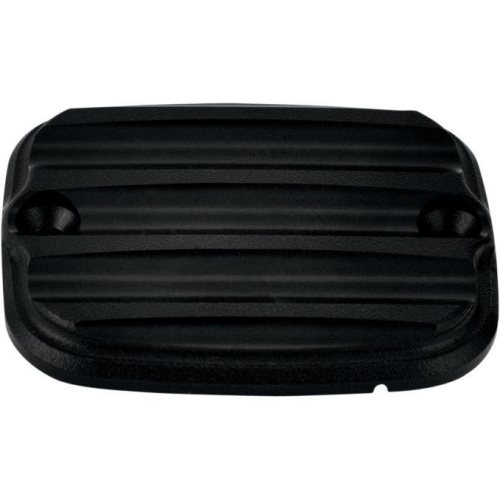 RSD - RSD Front Master Cylinder Cover - Nostalgia - Black Ops - 0208-2075-SMB