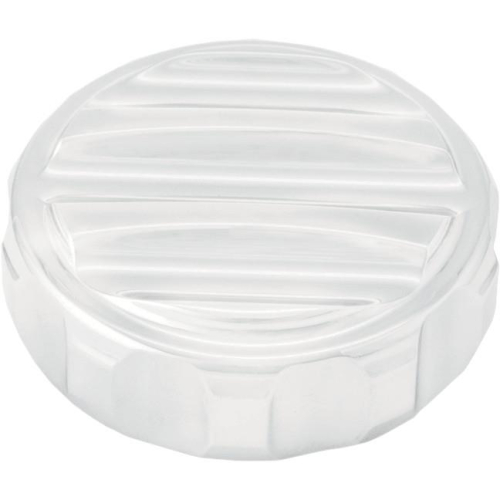RSD - RSD Rear Master Cylinder Cover - Nostalgia - Chrome - 0208-2076-CH