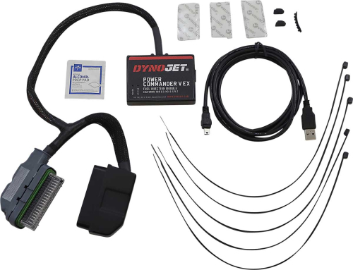 Dynojet Research - Dynojet Research Power Commander V EX - 15-005EX