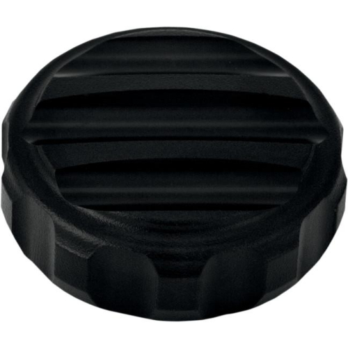 RSD - RSD Rear Master Cylinder Cover - Nostalgia - Black Ops - 0208-2076-SMB