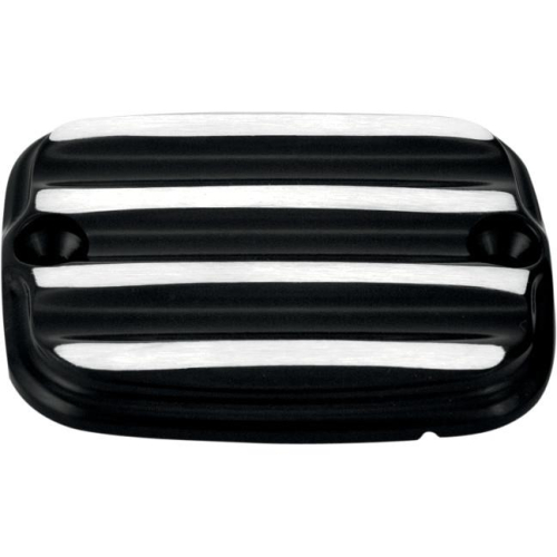 RSD - RSD Front Master Cylinder Cover - Nostalgia - Contrast Cut - 0208-2072-BH