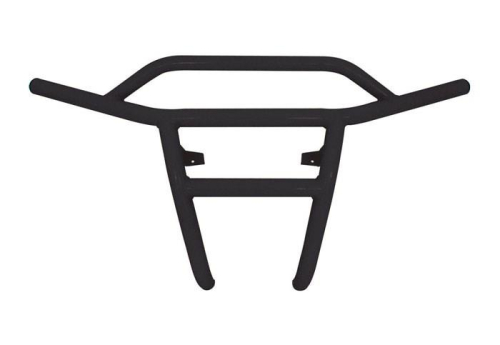 Dragonfire Racing - Dragonfire Racing RacePace Front Bumper - Black - 01-1000