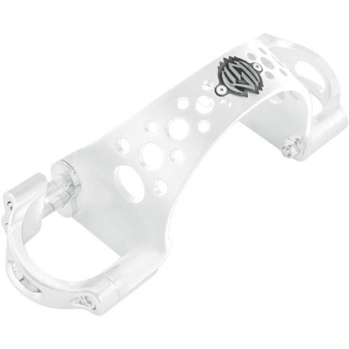 RSD - RSD Dyna Fork Brace - Chrome - 0208-2048-CH
