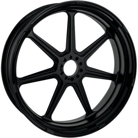 RSD - RSD Morris Rear Wheel - 18x5.5 - Black Ops - 12707814RMRSSMB