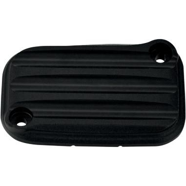 RSD - RSD Front Master Cylinder Cover - Nostalgia - Black Ops - 0208-2074-SMB