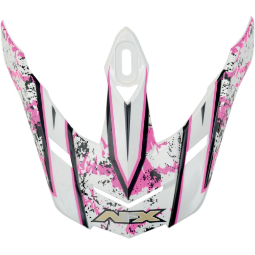 AFX - AFX Peak for FX-19 Helmets (13 Models) - Vibe Multi Fuchsia - 0132-0715