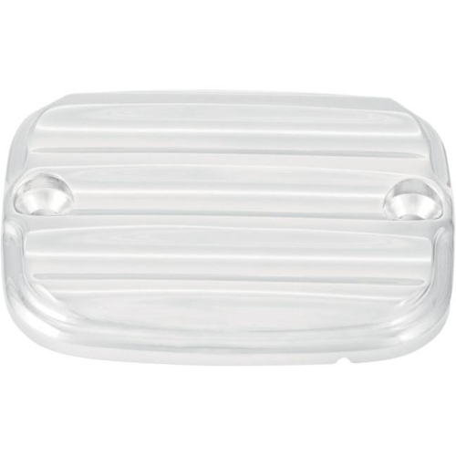 RSD - RSD Front Master Cylinder Cover - Nostalgia - Chrome - 0208-2072-CH