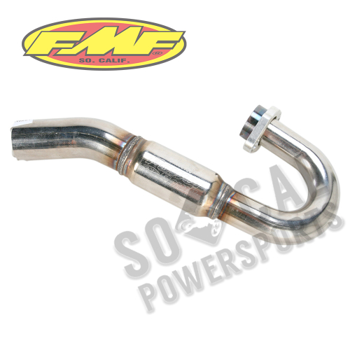 FMF Racing - FMF Racing PowerBomb Header - Stainless Steel - 043339