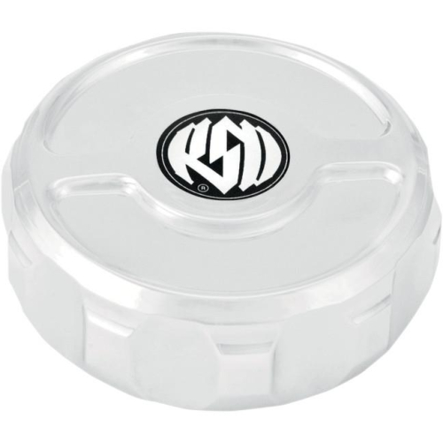 RSD - RSD Rear Master Cylinder Cover - Cafe - Chrome - 0208-2066-CH