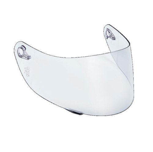 AGV - AGV GT2 Internal Sun Vision Anti-Fog Anti-Scratch For K-3 SV Helmets - Clear - KV12B2A2002
