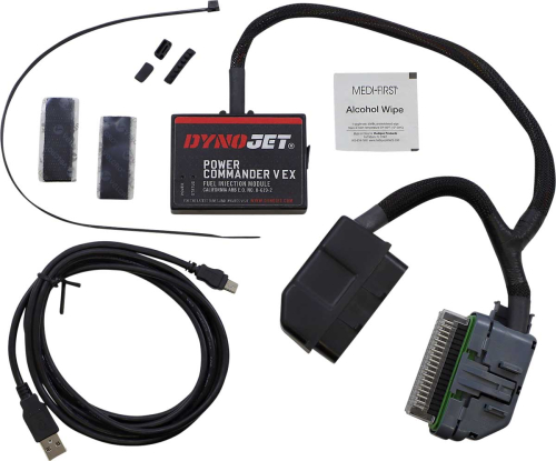 Dynojet Research - Dynojet Research Power Commander V EX - 15-006EX