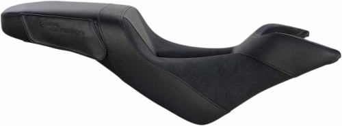 Saddlemen - Saddlemen Adventure Track Seat - 2 Piece Seat Set - Low Profile - 0810-T117