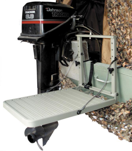 Great Day Inc - Great Day Inc Load-A-Pup Platform Hunting - LP500HD