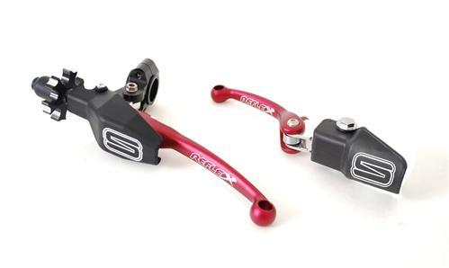 Streamline - Streamline Reflex Pro Lever Set - Black - SA-110P-BK