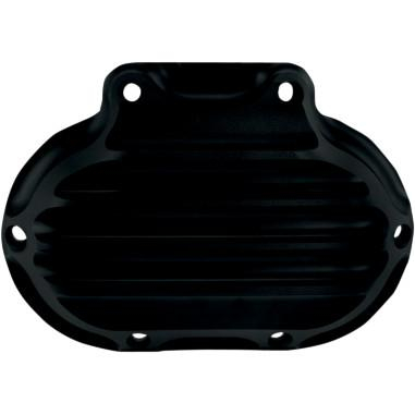 RSD - RSD 6 Speed Nostalgia Cable Clutch Cover - Black-Ops - 0177-2025-SMB