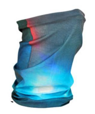 Zan Headgear - Zan Headgear Motley Tube - T230 - Galaxy - OSFM