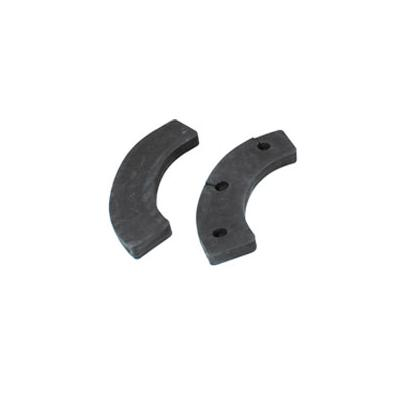 K&L Supply - K&L Supply Crank Style Wheel Vise Wheel Protectors - 37-0347