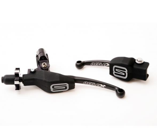 Streamline - Streamline Reflex Pro Lever Set - Black - SA-108P-BK