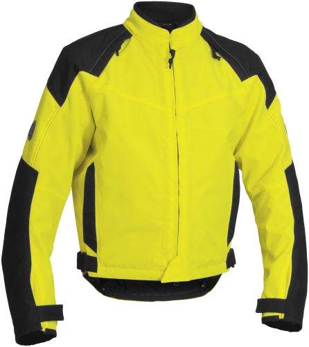 Firstgear - Firstgear Rush Tex Jacket - FTJ.1305.03.M001 - DayGlo - Small