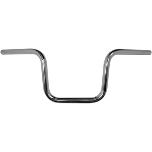 Todds Cycle - Todds Cycle 1in. Beater Bar - 10in. - Polished - 0601-2105