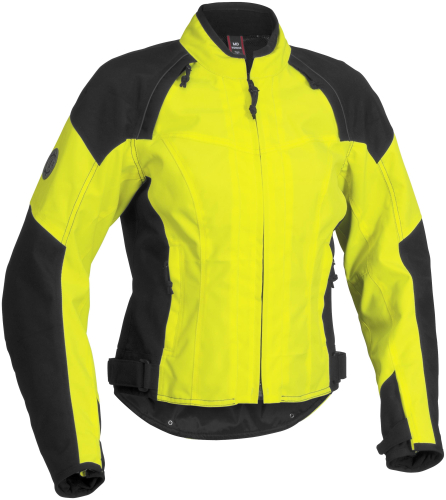 Firstgear - Firstgear Contour Tex Womens Jacket - FTJ.1306.03.W000 - DayGlo - X-Small