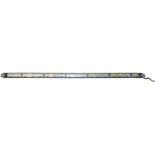 Custom Dynamics - Custom Dynamics Truflex LED Light Strip - 18 LED (9.41in.) - TF18WC