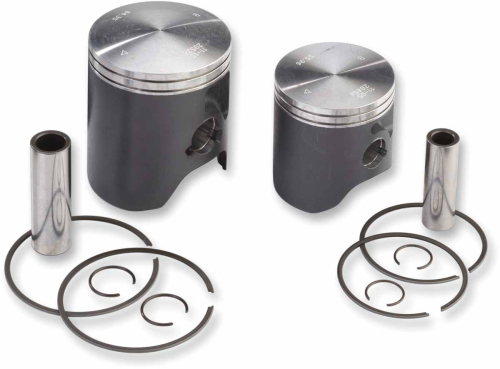 Moose Racing - Moose Racing Cast Aluminum Piston Kit - Standard Bore 66.35mm - MSE22854B
