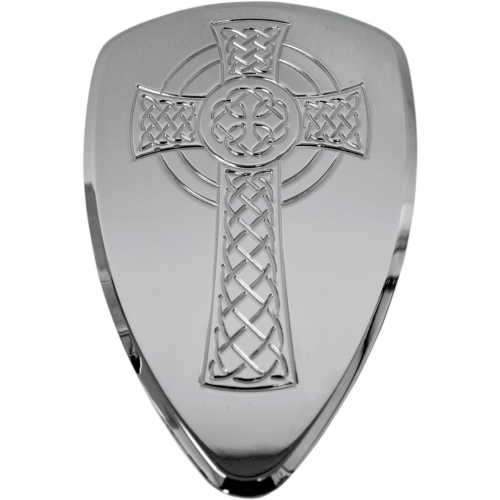 Baron Custom Accessories - Baron Custom Accessories BAK Replacement Cover - Celtic Cross - RE-2800-92