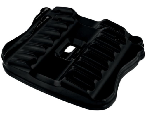 RSD - RSD Nostalgia Rocker Box Covers - Gloss Black - 0177-2023-B