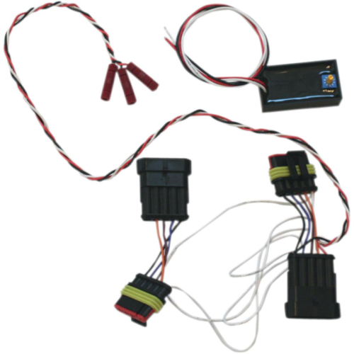 Custom Dynamics - Custom Dynamics Brake Light Flasher - MAGIC-STROBESRT