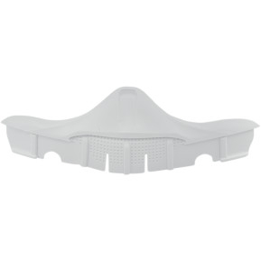 Icon - Icon Breath Deflector for Airmada Helmets -White - 0134-1394