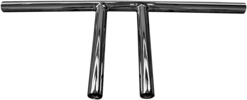 LA Choppers - LA Choppers 1in. Old School EZ Rider Handlebar - 10in. - Chrome - LA-7382-10