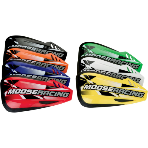 Moose Racing - Moose Racing Maneuver Handguards - Black - 8304500049